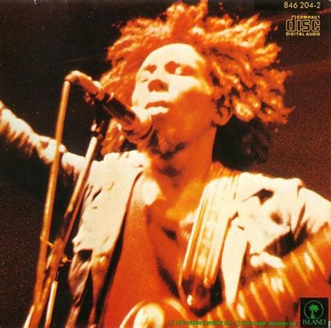 Bob Marley The Wailers Natty Dread Reissue Remastered Rare Yellow