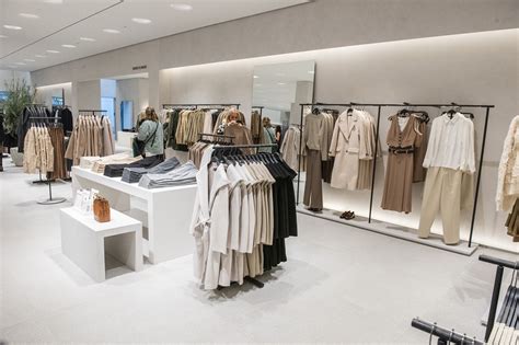 Scotland S Largest Zara Store Now Open At Glasgow Fort