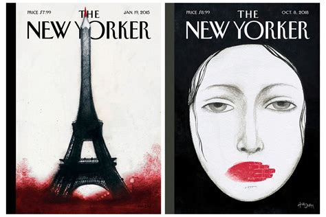 Françoise Mouly La Mujer Detrás De Las Portadas De ‘the New Yorker