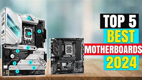 Best Motherboards Youtube