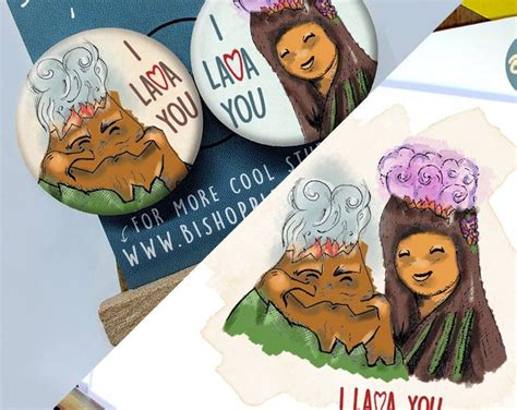 I Lava You Volcano Lava Pixar Short Inspired Anniversary - Etsy