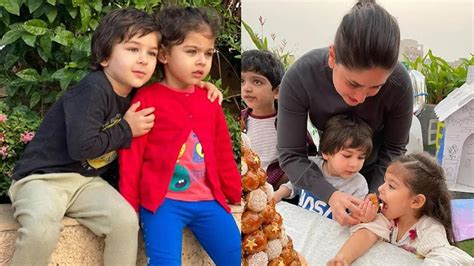 Cuteness Alert Kareena Kapoor Khan Drops Adorable Pictures Of Niece