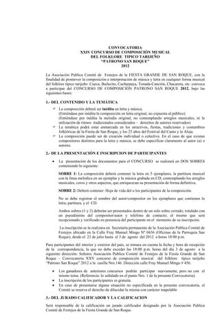 Conv Composicion Pdf