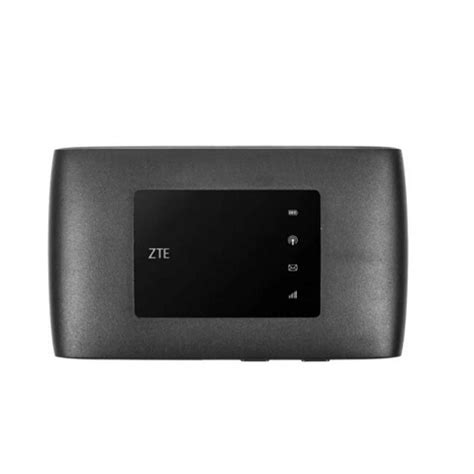 Zte Mf U Lte Ufi