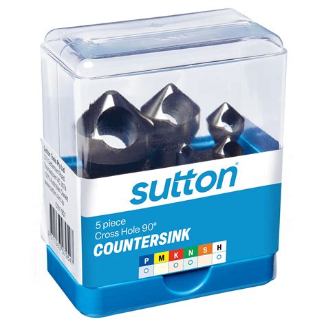 Industrial Countersinks Sutton Tools