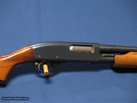 Remington 870 Wingmaster 16 Gauge