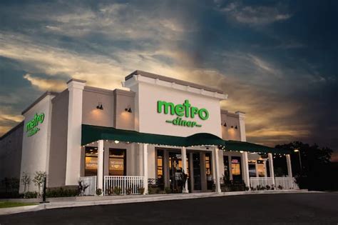 Metro Diner Breakfast Hours: Is Metro Diner Open Today?