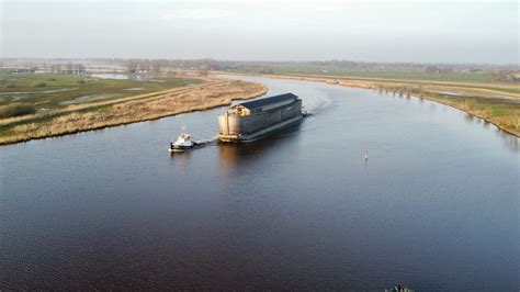 Ark Van Noach Over Het Zwarte Water Genemuiden Actueel Genemuiden