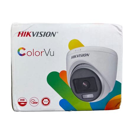 Cung Cấp Lắp Đặt Camera HDTVI Có Màu Ban Đêm 5MP HIKVISION DS 2CE70KF0T MFS