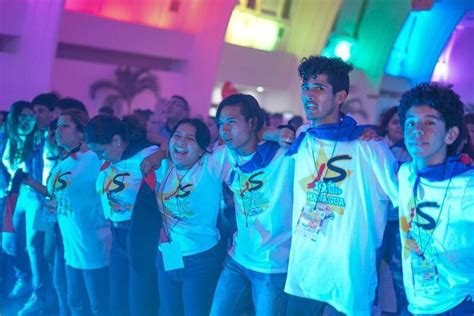 As Se Vivi El Congreso Nacional De La Juventud Sandinista Fotos