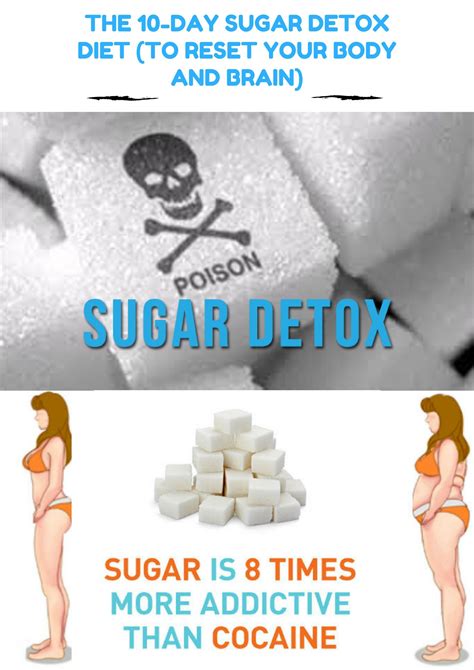 Here Are 10 Simple Steps Which Will Help You Detox From Sugar And Carbs