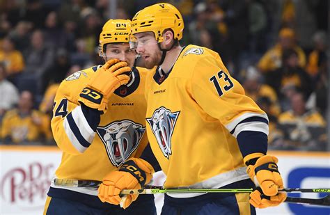 Showing Some Love For An Improving Nashville Predators Penalty Kill