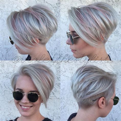 Adorable Pixie Haircut Ideas With Bangs Pop Haircuts