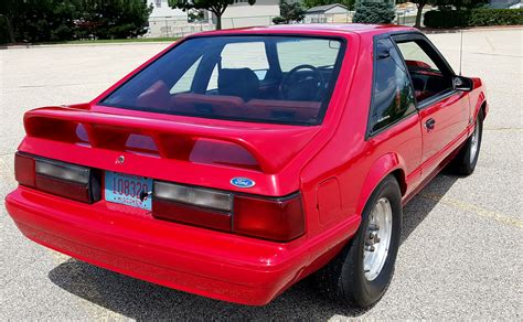 Turbo Charged 1990 Ford Mustang Lx Ls1tech