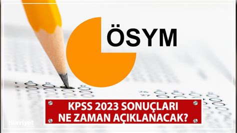 Kpss Sonu Lari Ne Zaman A Iklanacak Kpss Gy Gk Ve E Itim