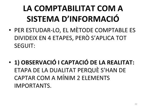 R Bloc Introducci Als Conceptes Comptables B Sics Ppt Descargar