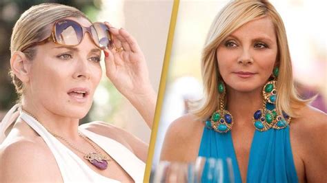 Samantha Jones Set For Surprise Return To Sex And The City Reboot