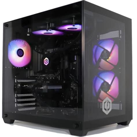 Unleash Your Gaming Potential with CyberPowerPC Luxe Gaming PC ...