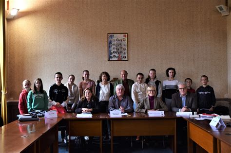 Le Conseil Municipal des Jeunes de Val au Perche a rencontré les élus