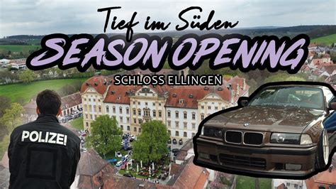 Tief Im S Den Season Opening Aftermovie Schloss Ellingen Youtube