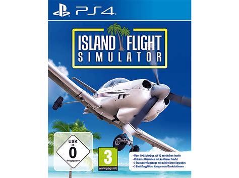 PS4 ISLAND FLIGHT SIMULATOR | [PlayStation 4] weitere PS4 Spiele ...