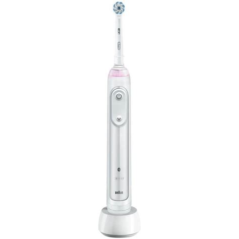 Купить Электрическая зубная щетка Braun Oral-B D700.513.5 White в Москве