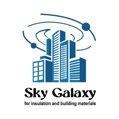 Sky Galaxy أفضل المواد للبناء والعزل وإصلاح الخرسانات مجرة السماء