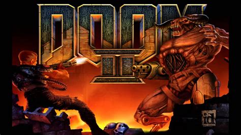 Doom Ii Hell On Earth Picture Image Abyss