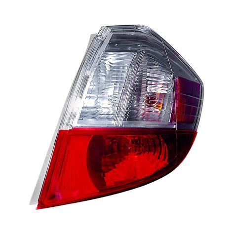 Replace Ho V Passenger Side Replacement Tail Light Value Line