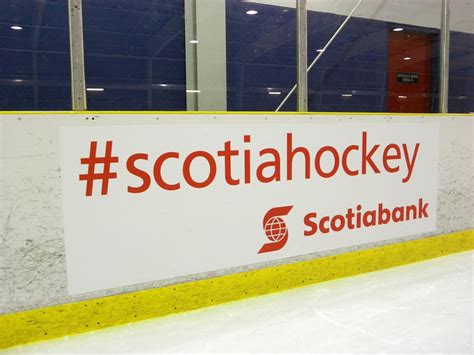 Arena Advertising Across Canada - Rink Advertising | Thom Partners