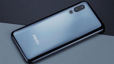 Meizu 16s duyuruldu İşte tüm özellikleri ve fiyatı Haberler