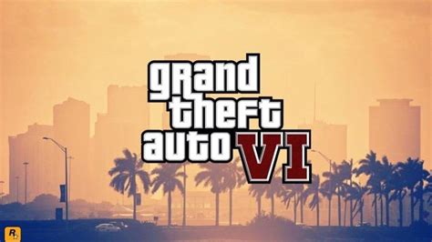 Gta La Sortie Officielle Du Nouvel Opus Se Confirme Peu Peu