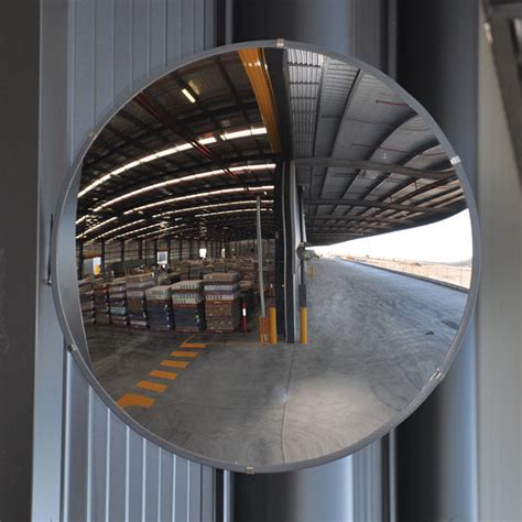 Convex Safety Mirrors Standard Internal Convex Safety Mirrors