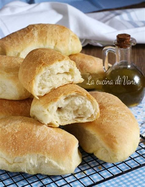 La Cucina Di Vane Di Vanessa Gizzi Nel 2024 Ricette Pane Fatto In