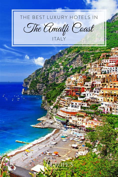 Best Luxury Hotels On The Amalfi Coast Italy The Complete Guide