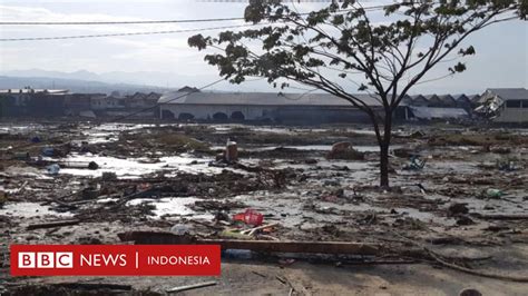 Tsunami Dan Gempa Palu Dalam Gambar Kehancuran Duka Cita Harapan