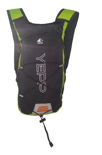 Mochila de hidratación para ciclismo Camelbak Refill Yepp Green de 2 5