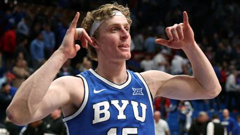 Bracketology Forecasts Have Byu Trending Up Entering March