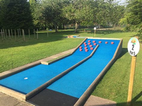 Best Crazy Golf In Scotland Review Of Inverness Crazy Golf Inverness Scotland Tripadvisor