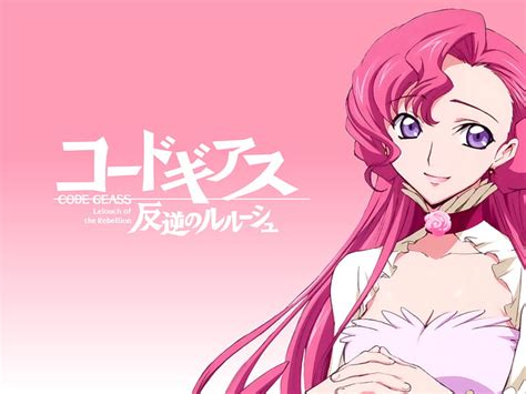 1620x2160px Free Download Hd Wallpaper Code Geass Anime Girls Euphemia Li Britannia Pink