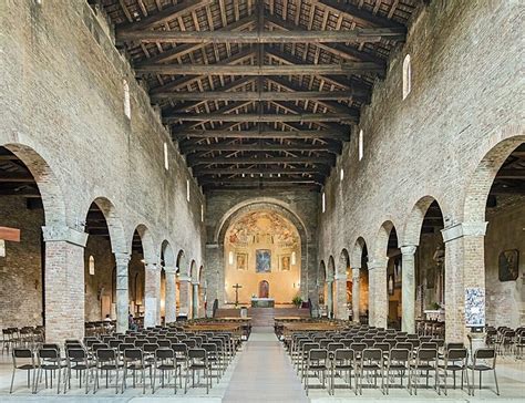 Visita A Vicenza Paleocristiana La Basilica Di San Felice E Fortunato