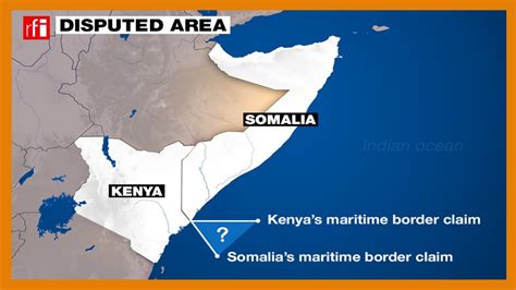 ICJ To Deliver Judgment On The Indian Ocean Boundary Row Between Kenya