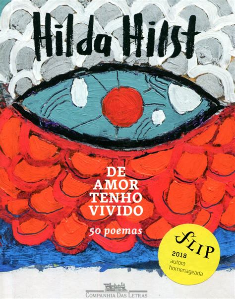 Hilda Hilst Poesia Pornogr Fica Poesia Iberoamericana Brasil