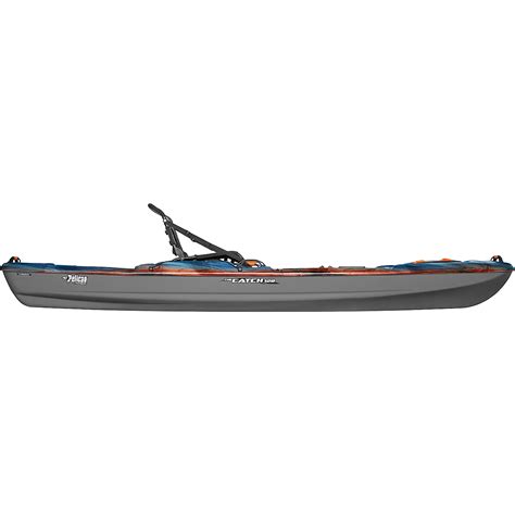 Pelican Premium The Catch 120 Kayak Academy