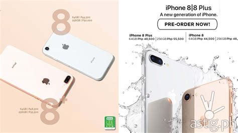 iPhone 8 Plus price reaches P61,000 in the Philippines | ASTIG ...