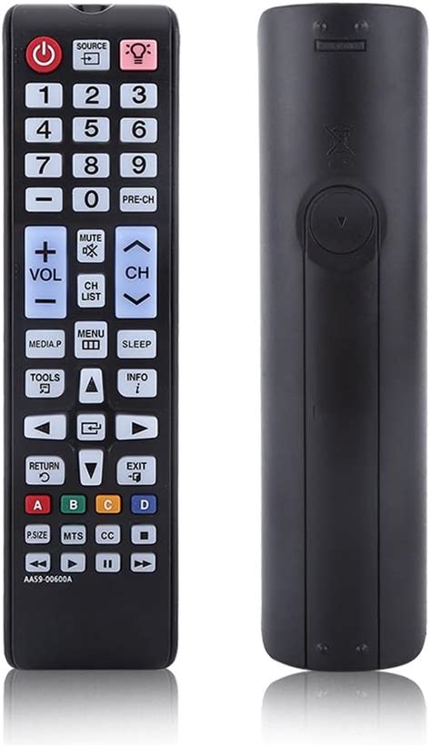 Amazon TV Remote Control Replacement For Samsung AA59 00600A