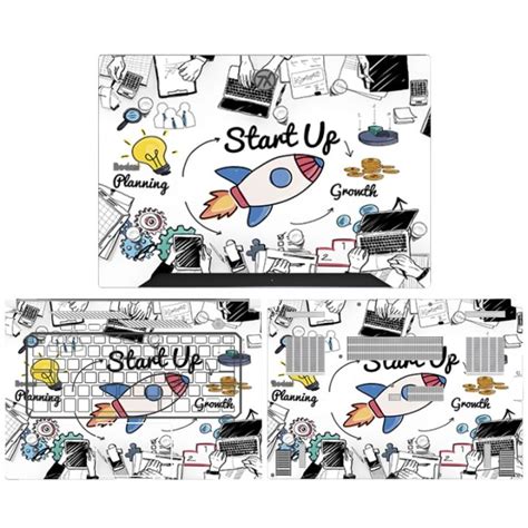 Laptop Stickers For ASUS TUF Gaming F15 FX516PM FX516PR FX517ZC FX507ZM ...