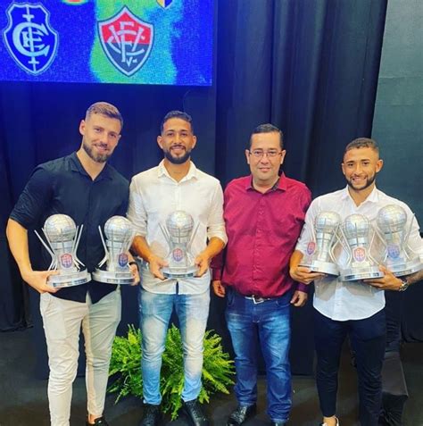 Atletas Do Itabuna Premiados No Campeonato Baiano De Futebol Costa Do