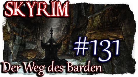 Skyrim Der Weg Des Barden Das Haus Des Schreckens Deutsch Lets