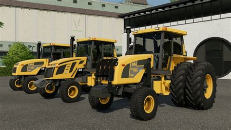 FS22 Conventional series Pauny v 1 0 0 0 Other manufactors Mod für